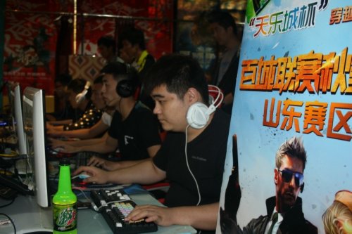 多样的赛事 多样的赛事